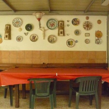 Villaggio Mosè Villa Contino מראה חיצוני תמונה