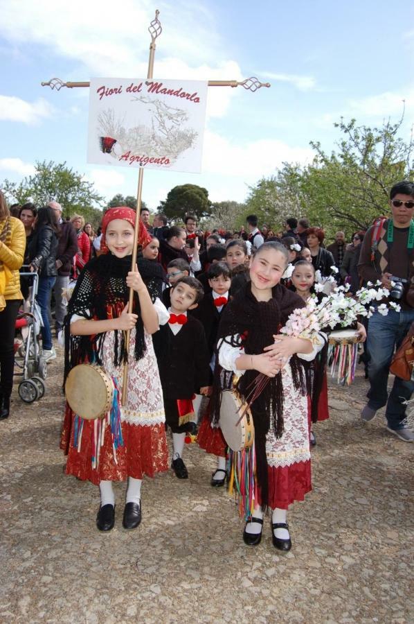 Villaggio Mosè Villa Contino מראה חיצוני תמונה