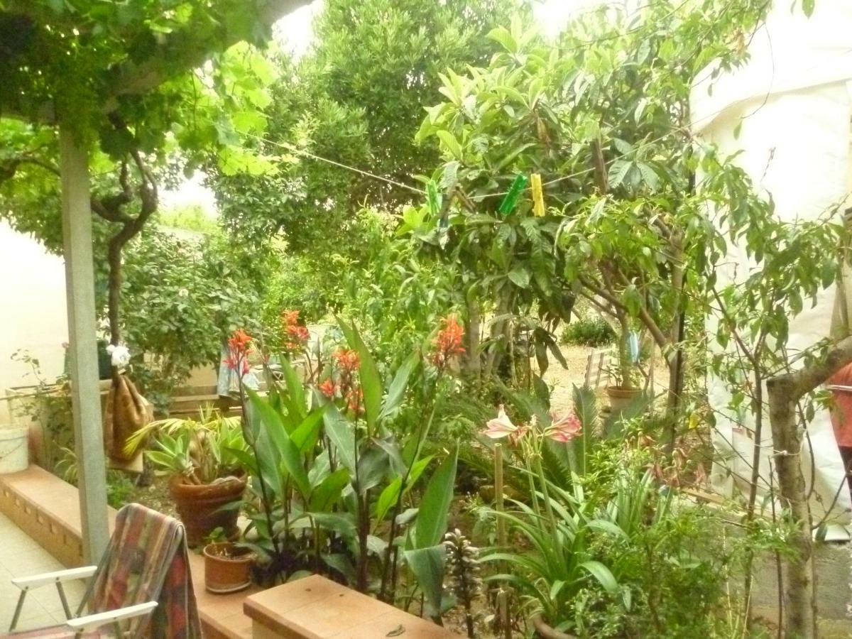 Villaggio Mosè Villa Contino מראה חיצוני תמונה