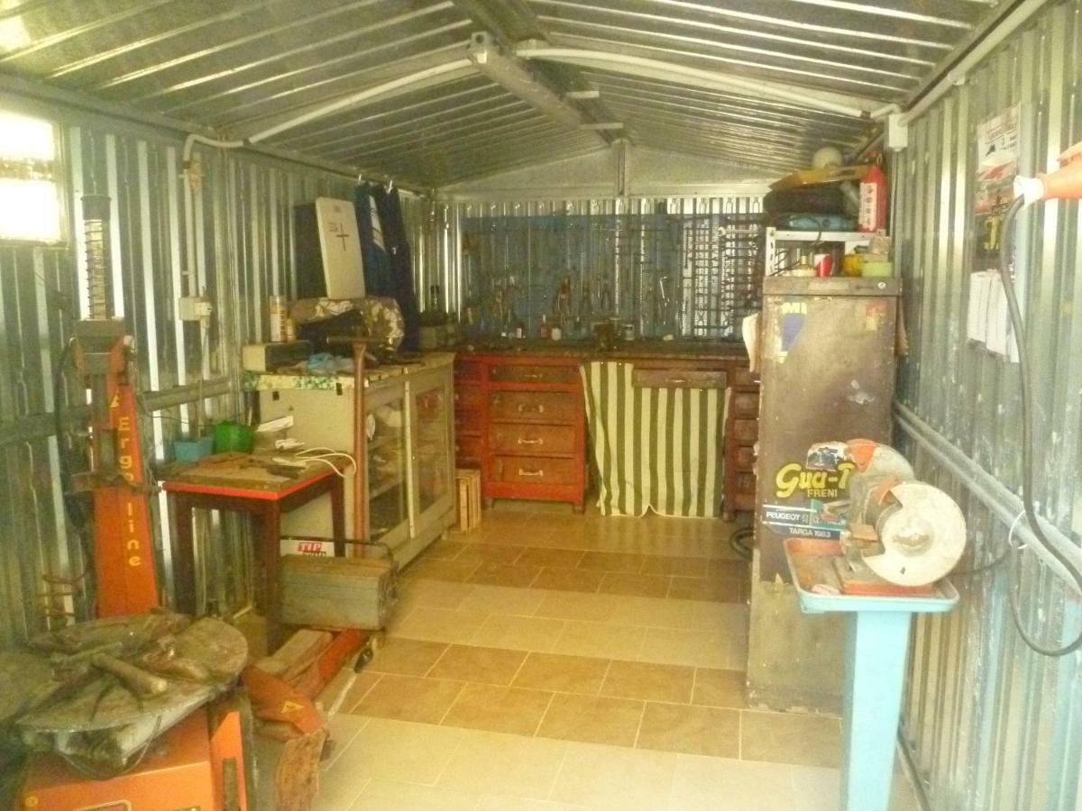 Villaggio Mosè Villa Contino מראה חיצוני תמונה