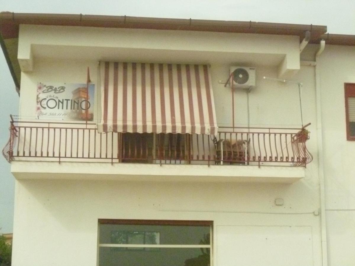 Villaggio Mosè Villa Contino מראה חיצוני תמונה