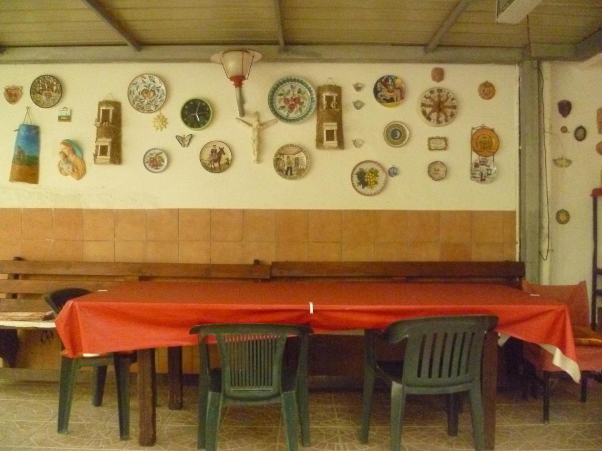 Villaggio Mosè Villa Contino מראה חיצוני תמונה